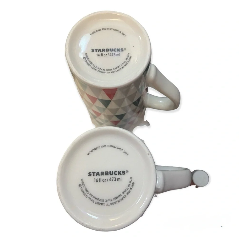 Starbucks set two